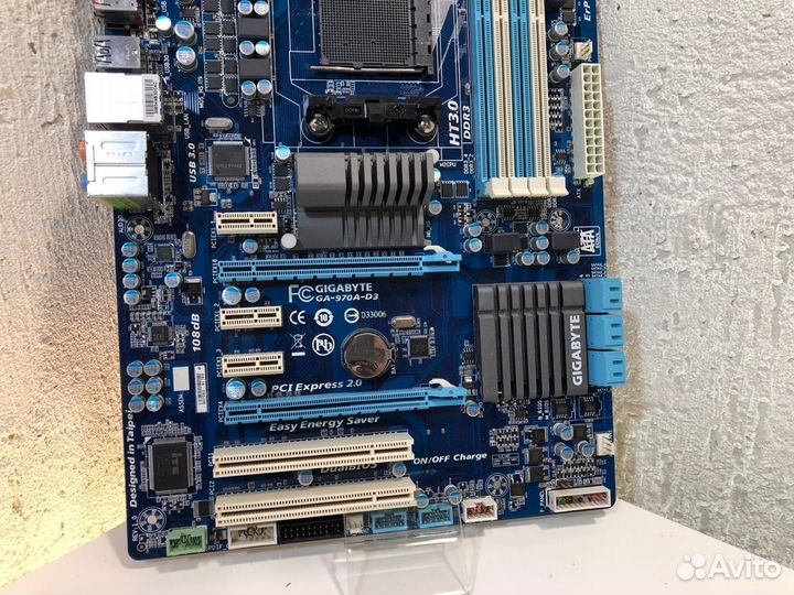 Материнская плата Gigabyte GA-970A-D3