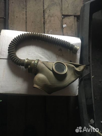 Противогаз СССР