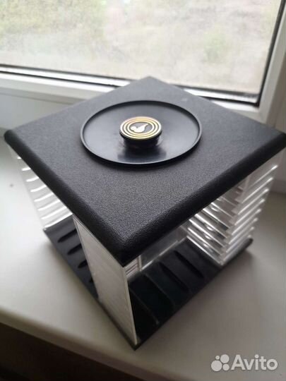 Кассетник Подставка под аудиокассеты