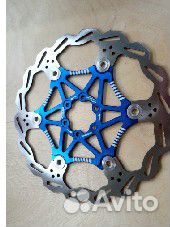 Тормозной диск iiipro диаметр 203 мм