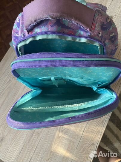 Школьный рюкзак