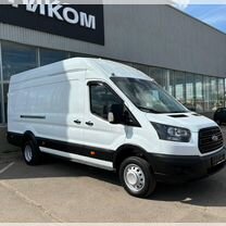 Ford Transit 2.2 MT, 2021, 106 762 км, с пробегом, цена 4 350 000 руб.