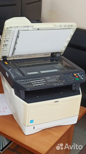 Мфу Kyocera Ecosys FS-1035MFP