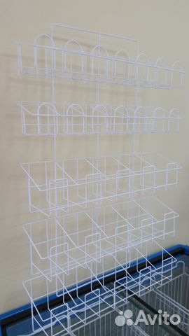 Полка для специй и семян