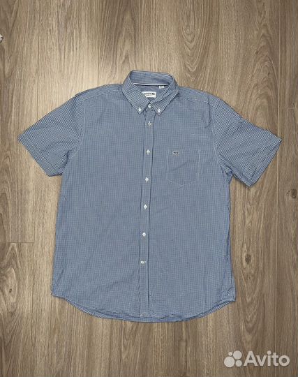 Рубашка Lacoste