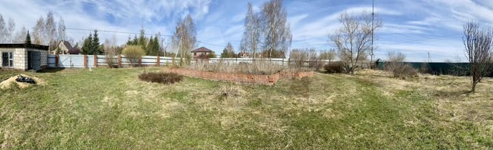 Участок 11,7 сот. (ИЖС)