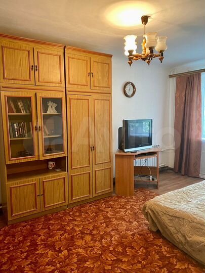 1-к. квартира, 36 м², 1/3 эт.