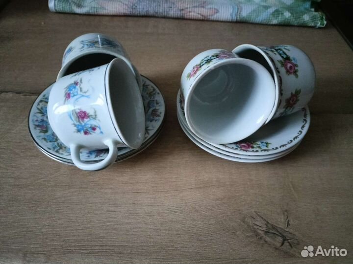 Кофейный сервиз гдр