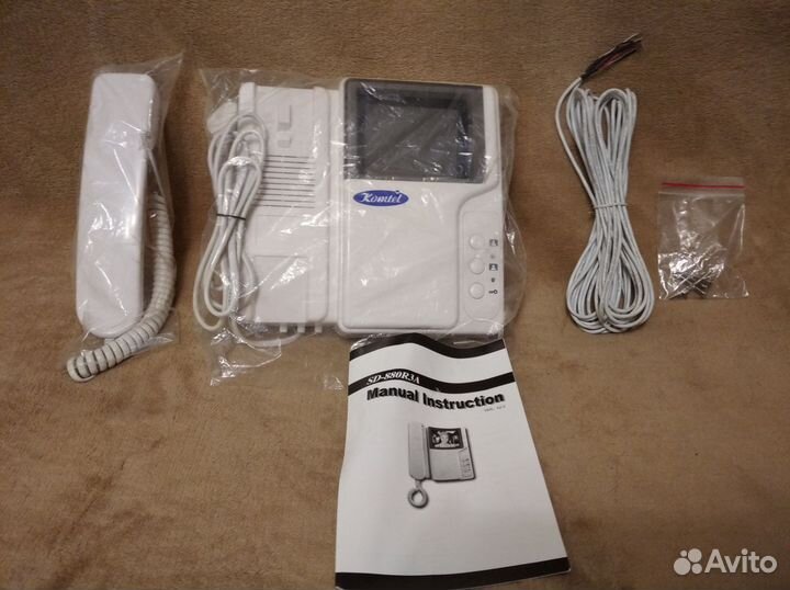 Видеонаблюдение