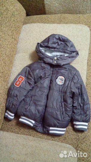 Зимняя куртка