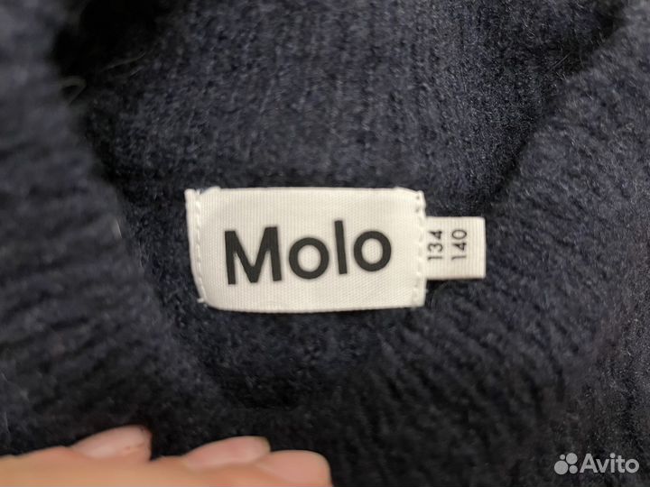 Свитер Molo 140 и 152