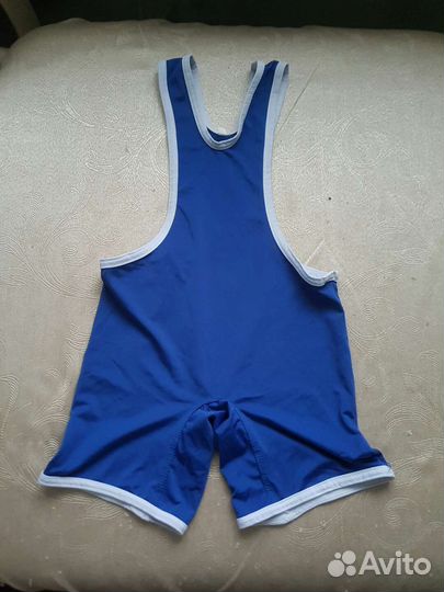 Борцовское трико