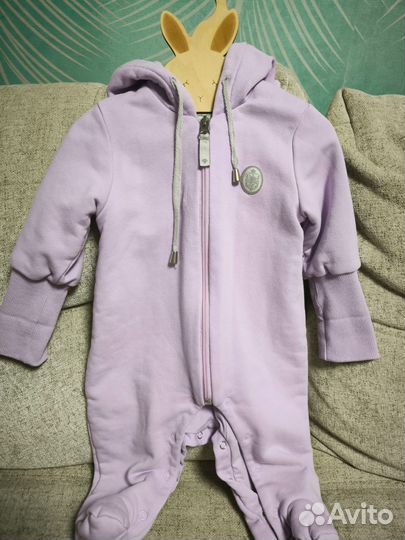 Комбинезон наследник выжанова 68