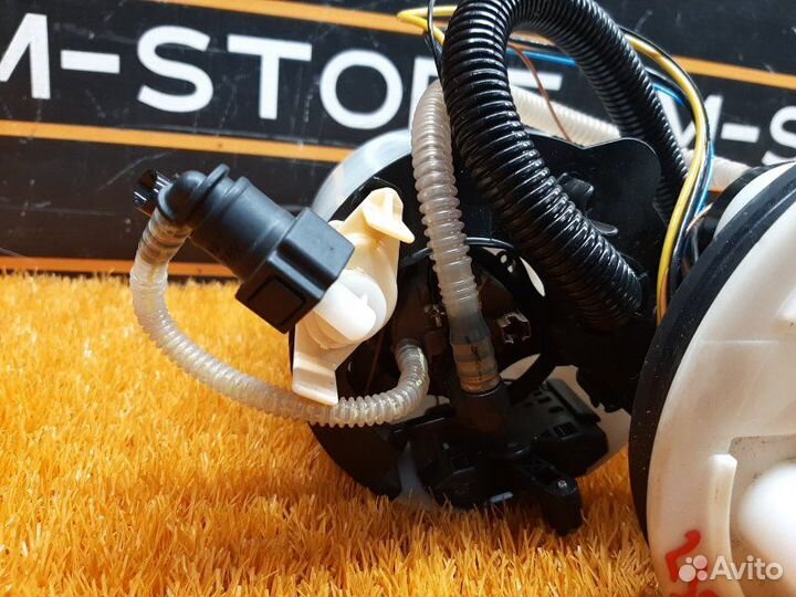 Бензонасос Volkswagen Passat B7 caxa 2011