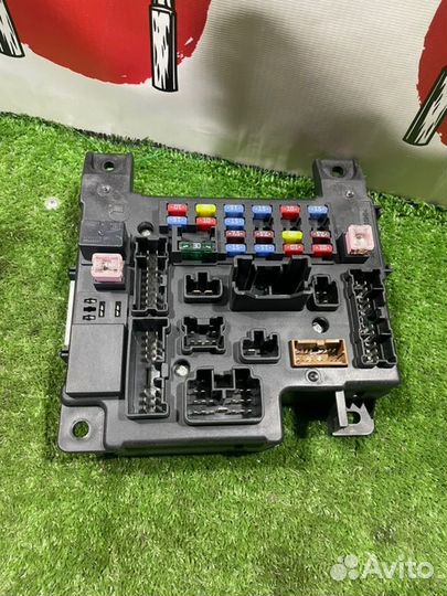 Блок комфорта Mitsubishi Lancer X CY4A 4B11 2010