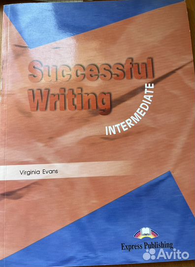 Successful Writing Intermediate Учебник