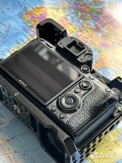 Фотоаппарат Sony a7 iii