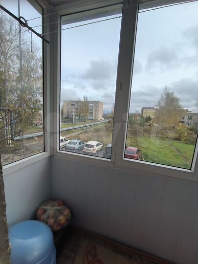3-к. квартира, 51 м², 2/5 эт.