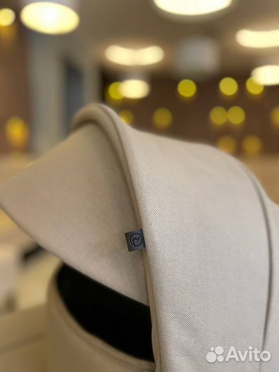 Детская коляска Roan Bass Next 2в1