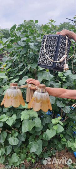 Светильник СССР