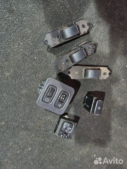 Кнопка Mitsubishi Lancer 9 4G18 2005