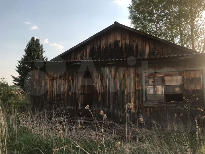 Дом 46 м² на участке 20 сот.