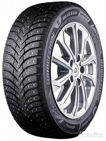 Bridgestone Blizzak Spike 3 275/45 R20 110T