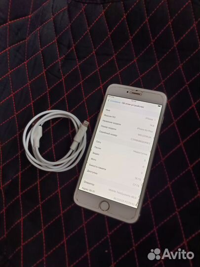 iPhone 6S Plus, 16 ГБ