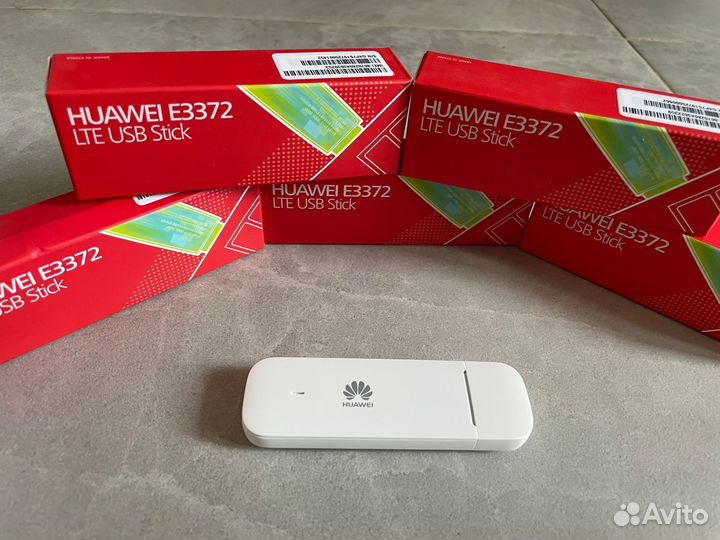 4G модемы Huawei e3372h-153 / 607 Опт/розница