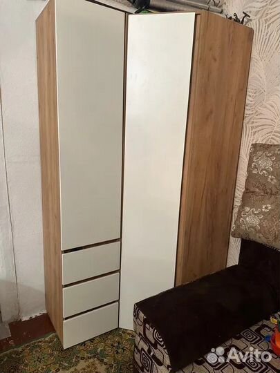 Хелен Шкаф Угловой