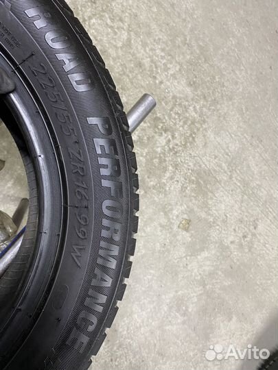 Riken Road Perfromance 225/55 R16