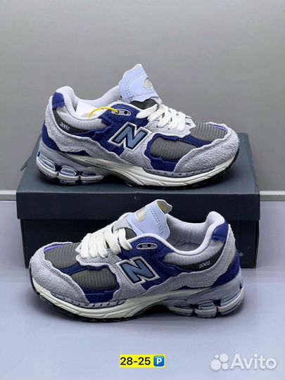 Кроссовки New Balance 2002 36/37/38/39/40/41