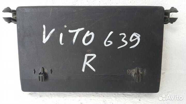 Блок управления дверьми правый Mercedes-Benz Vito