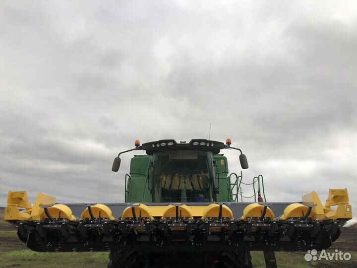 Продажа кукурузных жаток Fantini, L03 (Италия)