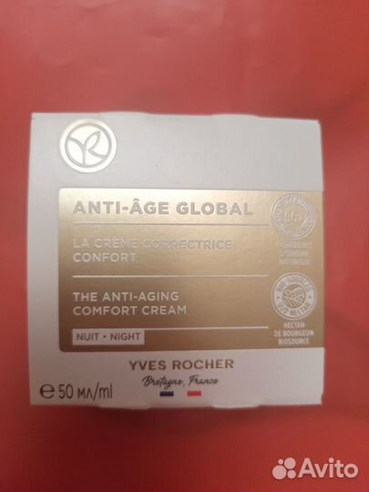 Крем для лица,Ив Роше