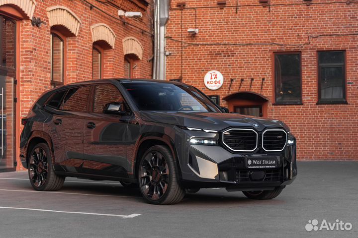 BMW XM 4.4 AT, 2023, 25 км