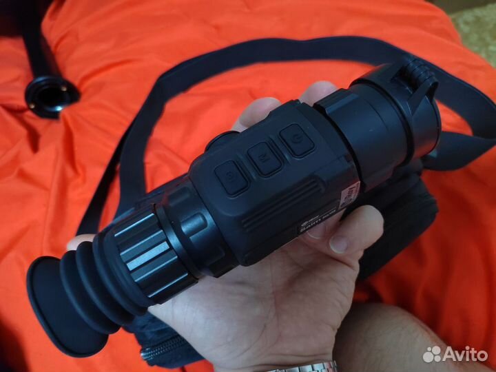 Тепловизионный прицел iray saim scl 35w