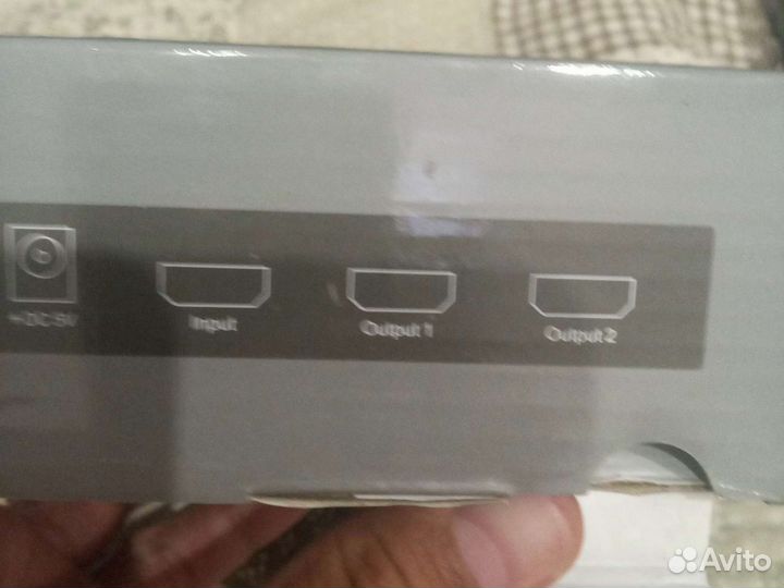 Hdmi splitter