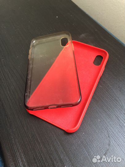 Чехол на iPhone 10