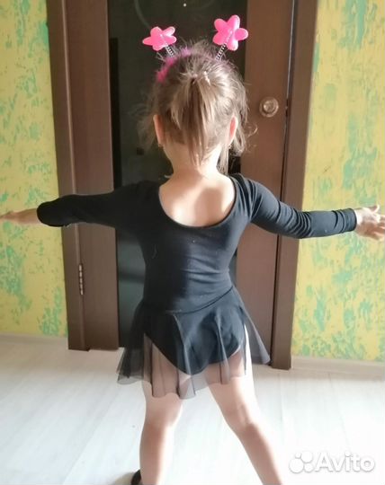 Купальник для танцев 110