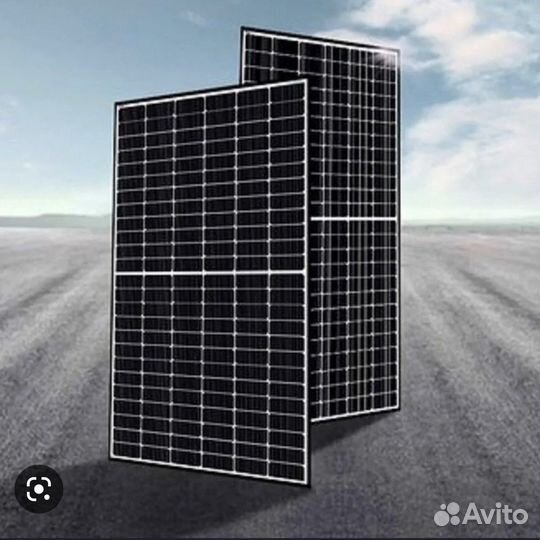 Солнечные батареи