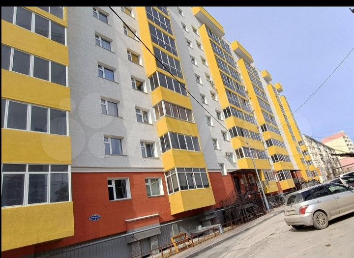 1-к. квартира, 40,3 м², 5/9 эт.