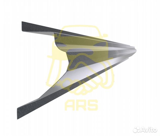 Кузовные пороги Toyota Starlet P80 Хетч 5 дв