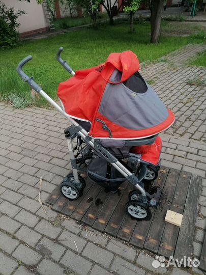 Коляска трость Capella