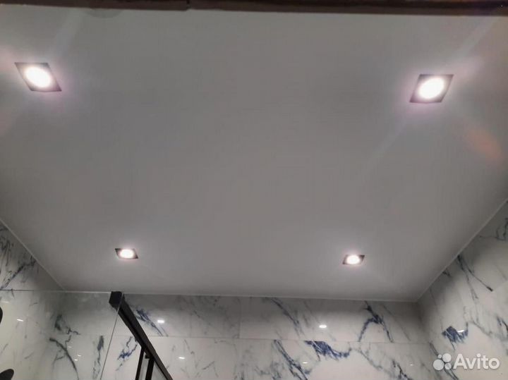 Натяжной потолок
