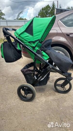 Коляска 2 в 1