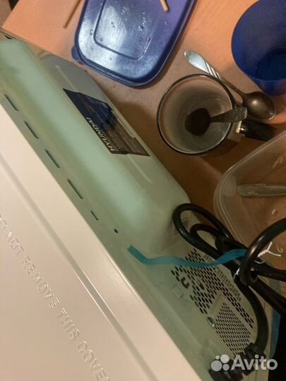 Полностью новая микроволновка Hyundai HYM M2038