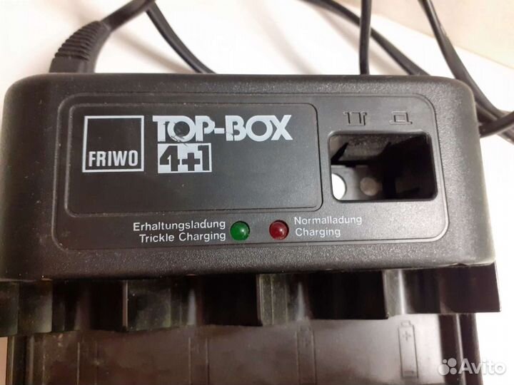 Зарядное устройство 4+1