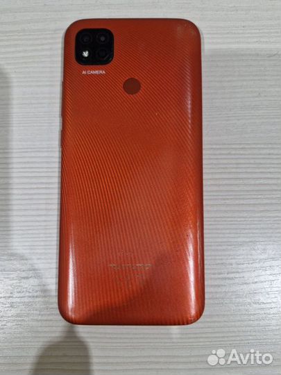 Xiaomi Redmi 9A, 4/128 ГБ