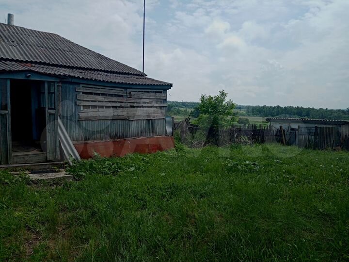 Дом 54 м² на участке 30 сот.